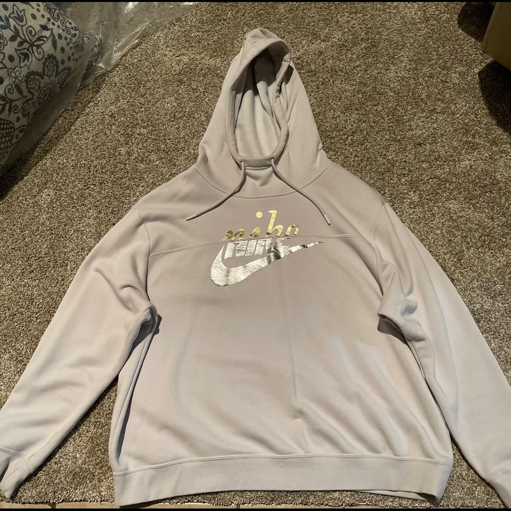 Nike hoodie